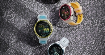 "Khám Phá Bộ Đôi Đồng Hồ Thông Minh Mới Từ Garmin: Giá Khởi Điểm Chỉ Từ 14,69 Triệu Đồng"