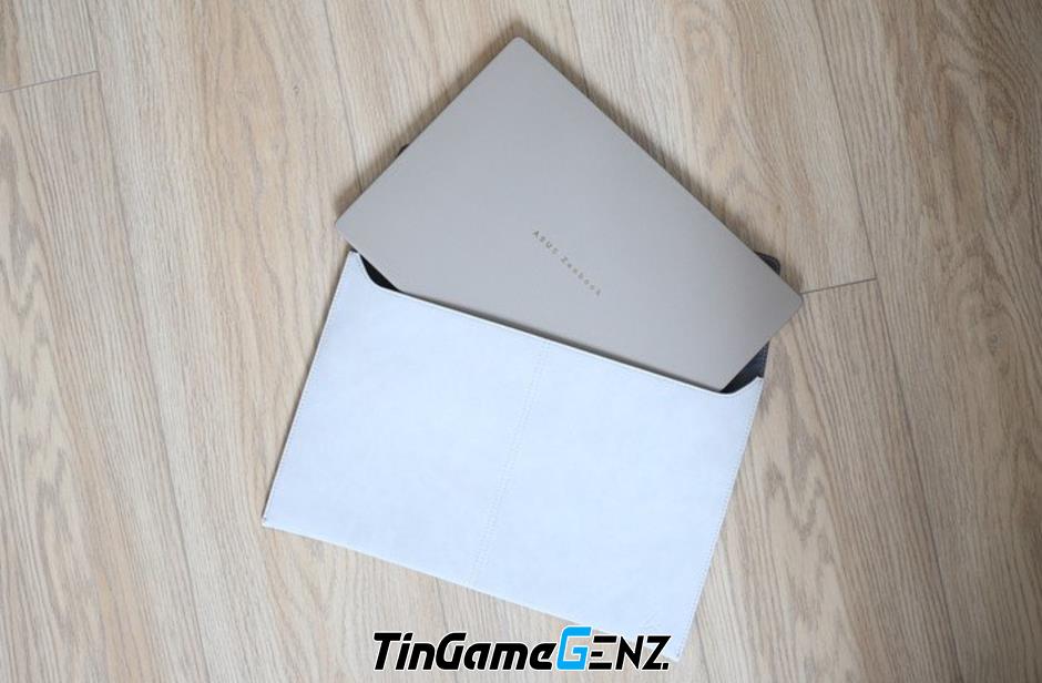 Khám Phá Bộ Đôi Laptop Asus Zenbook Nhẹ Nhàng, Pin Khủng Và Tích Hợp Công Nghệ AI ấn Tượng!