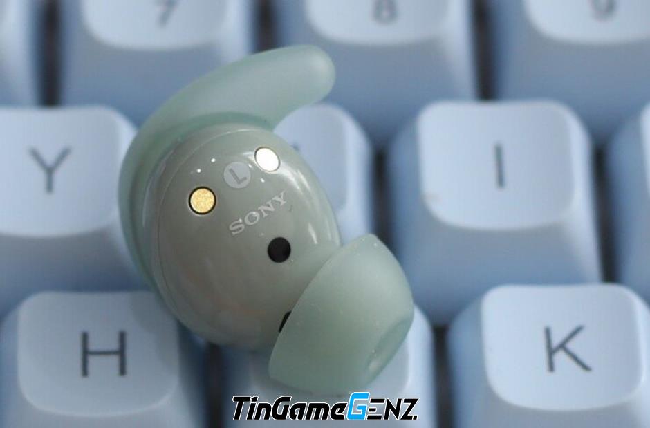 Khám Phá Bộ Đôi Tai Nghe Sony LinkBuds Fit & Open: Âm Thanh Vòm Tuyệt Đỉnh Trong Thiết Kế Nhỏ Gọn
