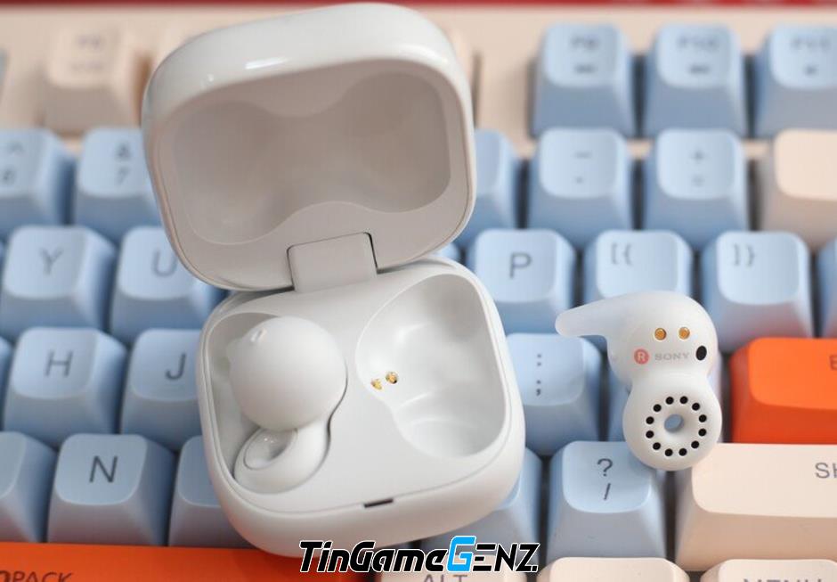 Khám Phá Bộ Đôi Tai Nghe Sony LinkBuds Fit & Open: Âm Thanh Vòm Tuyệt Đỉnh Trong Thiết Kế Nhỏ Gọn