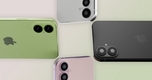 Khám Phá Bộ Tứ Màu Sắc Rực Rỡ Của iPhone 17: Nâng Tầm Phong Cách Công Nghệ