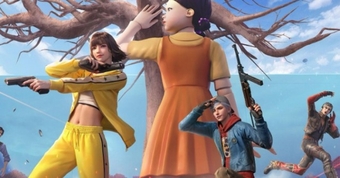 "Khám Phá Búp Bê Young-hee, Kẹo Dalgona và Cầu Kính Squid Game Trong Free Fire: Trải Nghiệm Mới Hấp Dẫn Cho Game Thủ"