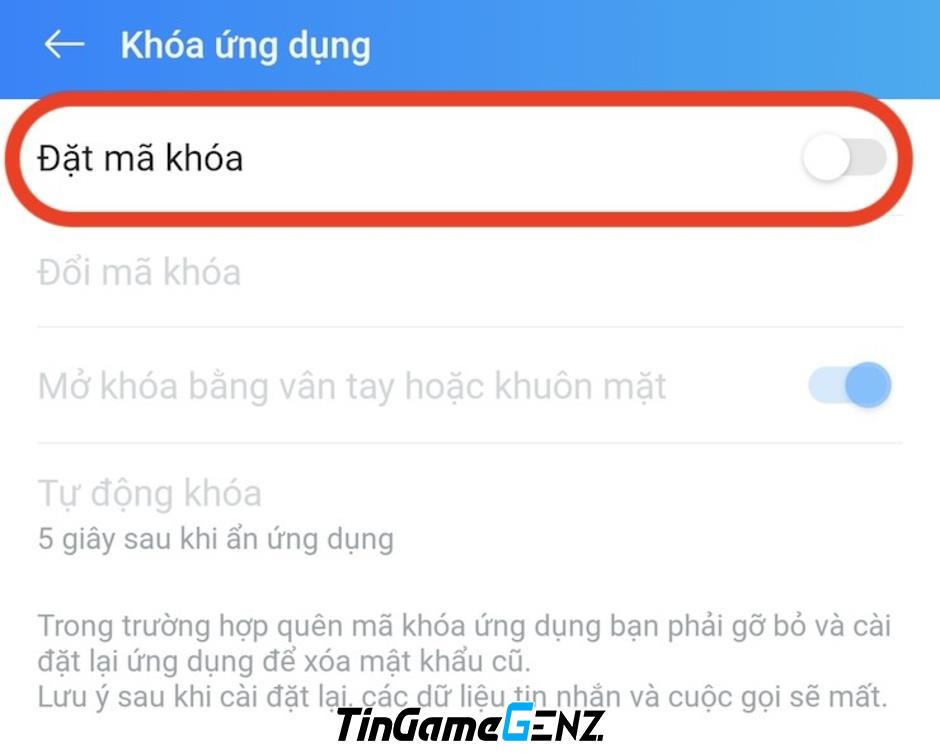 Khám Phá Cách Khóa Ứng Dụng Zalo và Messenger Để Bảo Vệ Quyền Riêng Tư Trên Điện Thoại