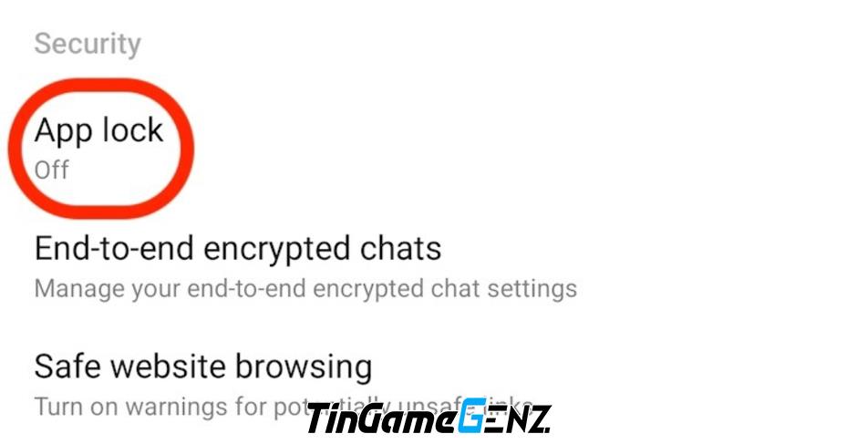 Khám Phá Cách Khóa Ứng Dụng Zalo và Messenger Để Bảo Vệ Quyền Riêng Tư Trên Điện Thoại