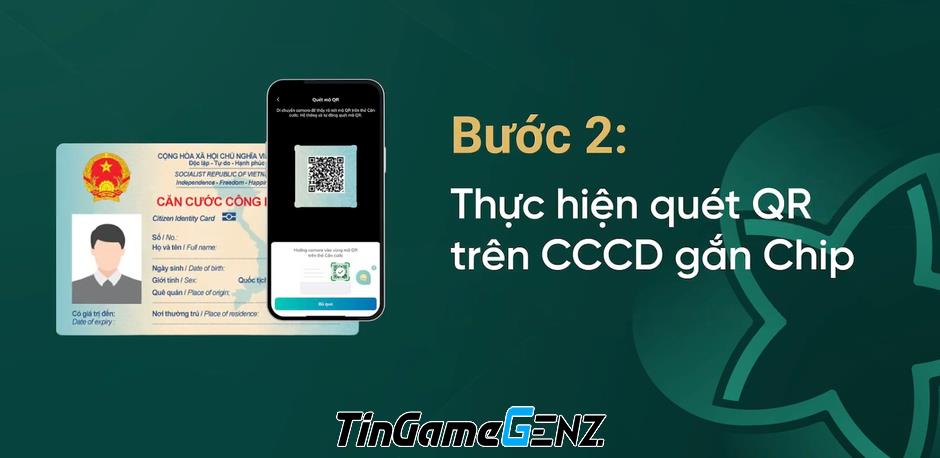 Khám Phá Cách Xác Thực Sinh Trắc Học Ngân Hàng Đột Phá Với Ứng Dụng VNeID Mới Nhất