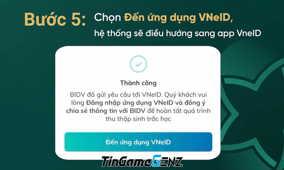 Khám Phá Cách Xác Thực Sinh Trắc Học Ngân Hàng Đột Phá Với Ứng Dụng VNeID Mới Nhất