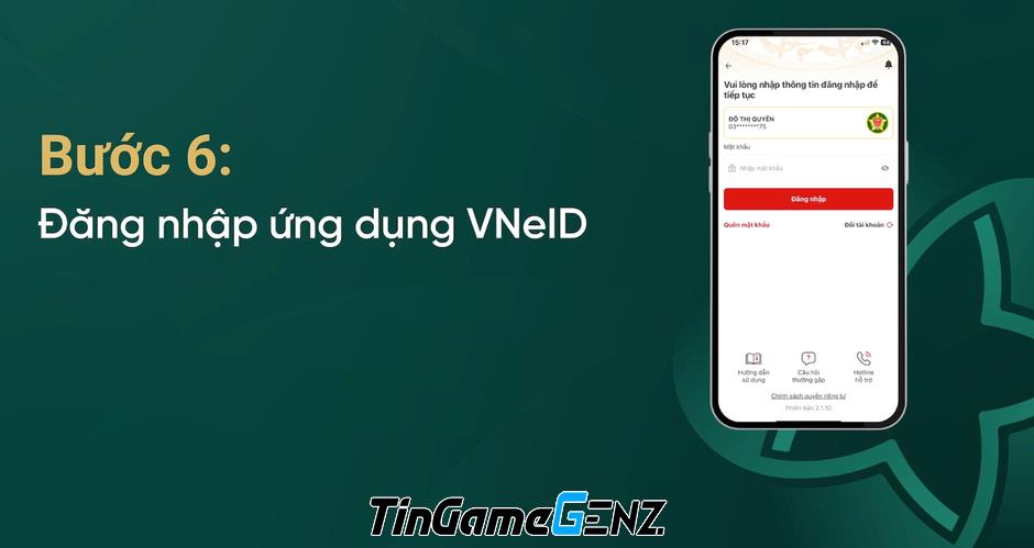 Khám Phá Cách Xác Thực Sinh Trắc Học Ngân Hàng Đột Phá Với Ứng Dụng VNeID Mới Nhất