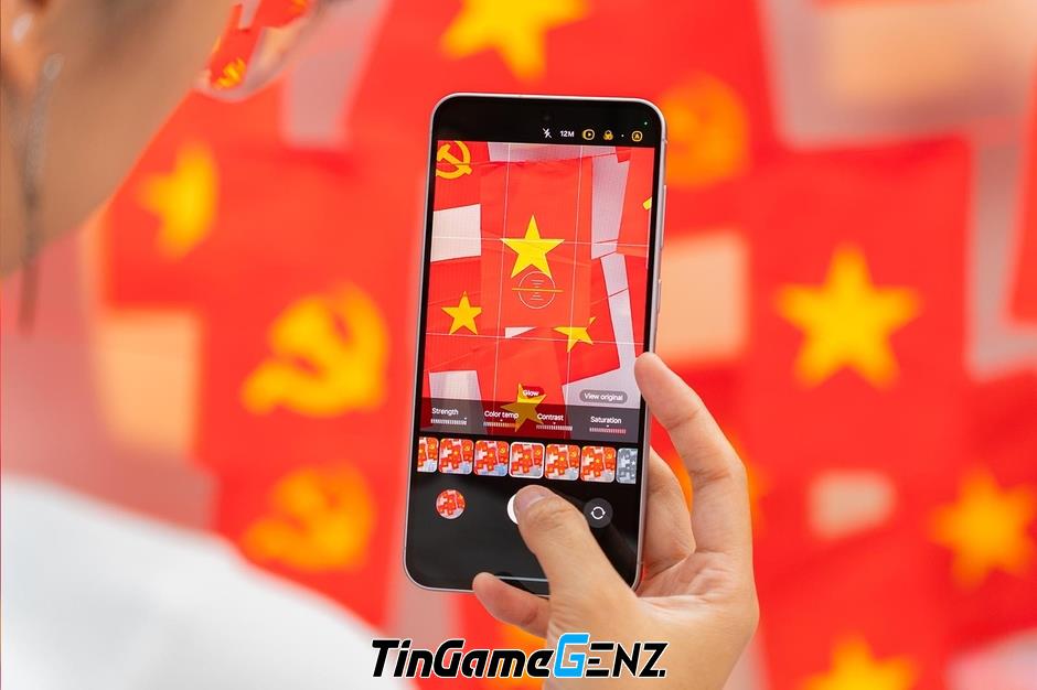 Khám Phá Cẩm Nang Chụp Ảnh “Nghìn Like” Với Galaxy A56 5G Dịp Đại Lễ A80! Khám Phá Cẩm Nang Chụp Ảnh “Nghìn Like” Với Galaxy A56 5G Dịp Đại Lễ A80!