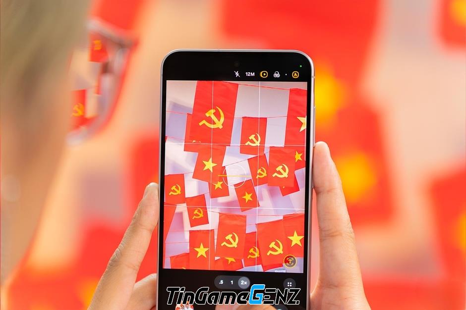 Khám Phá Cẩm Nang Chụp Ảnh “Nghìn Like” Với Galaxy A56 5G Dịp Đại Lễ A80! Khám Phá Cẩm Nang Chụp Ảnh “Nghìn Like” Với Galaxy A56 5G Dịp Đại Lễ A80!