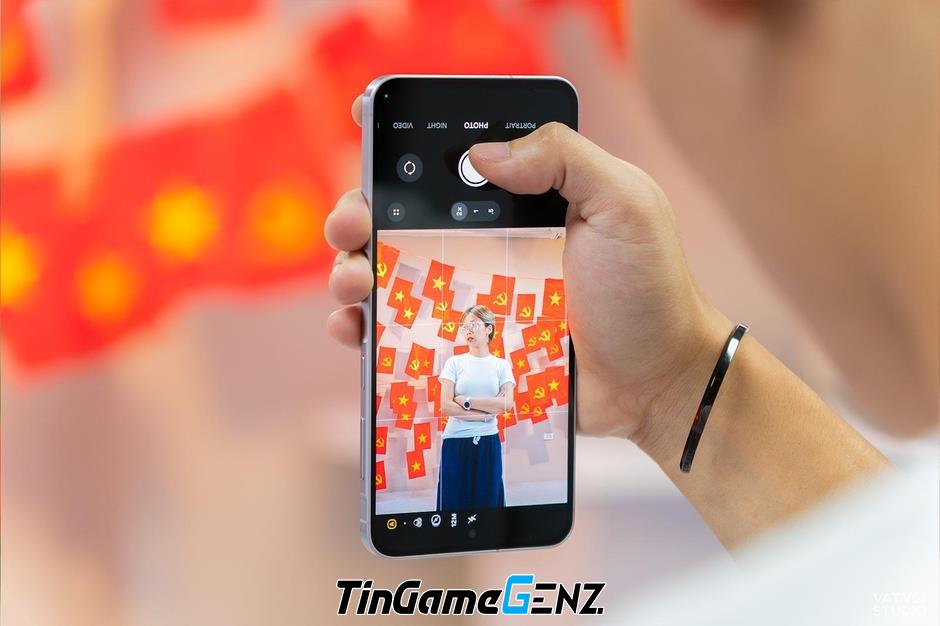 Khám Phá Cẩm Nang Chụp Ảnh “Nghìn Like” Với Galaxy A56 5G Dịp Đại Lễ A80! Khám Phá Cẩm Nang Chụp Ảnh “Nghìn Like” Với Galaxy A56 5G Dịp Đại Lễ A80!