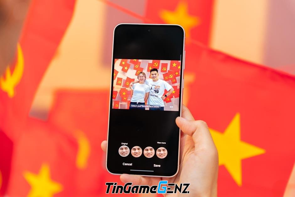 Khám Phá Cẩm Nang Chụp Ảnh “Nghìn Like” Với Galaxy A56 5G Dịp Đại Lễ A80! Khám Phá Cẩm Nang Chụp Ảnh “Nghìn Like” Với Galaxy A56 5G Dịp Đại Lễ A80!