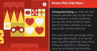 "Khám Phá Cảnh Đẹp Việt Nam Qua Ứng Dụng App Store: Hành Trình Nổi Bật Đầy Dịu Dàng"