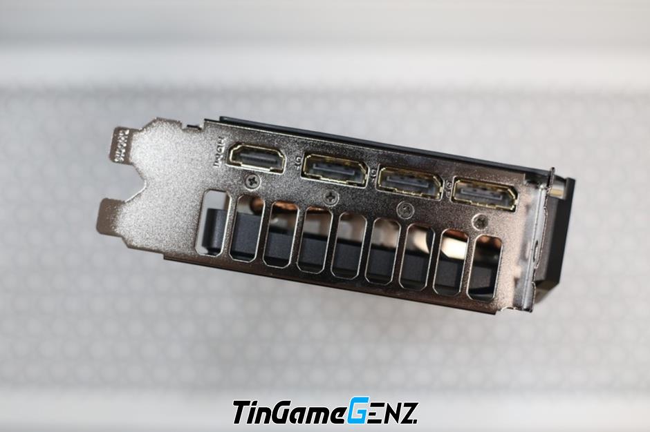Khám Phá Card Đồ Họa Geforce RTX 5060 Windforce 8GB: Sức Mạnh Và Hiệu Năng Đỉnh Cao Cho Game Thủ