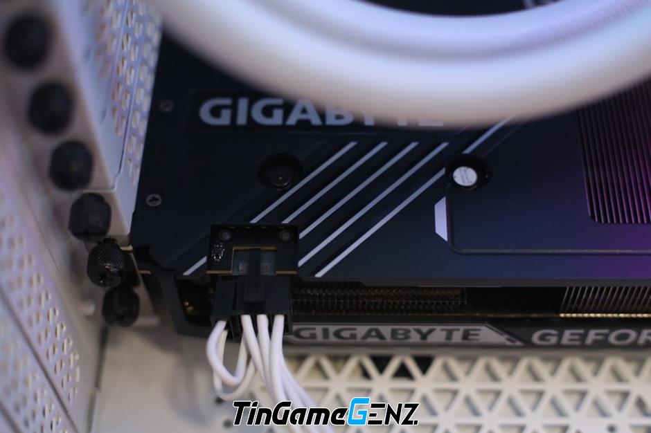 Khám Phá Card Đồ Họa Geforce RTX 5060 Windforce 8GB: Sức Mạnh Và Hiệu Năng Đỉnh Cao Cho Game Thủ