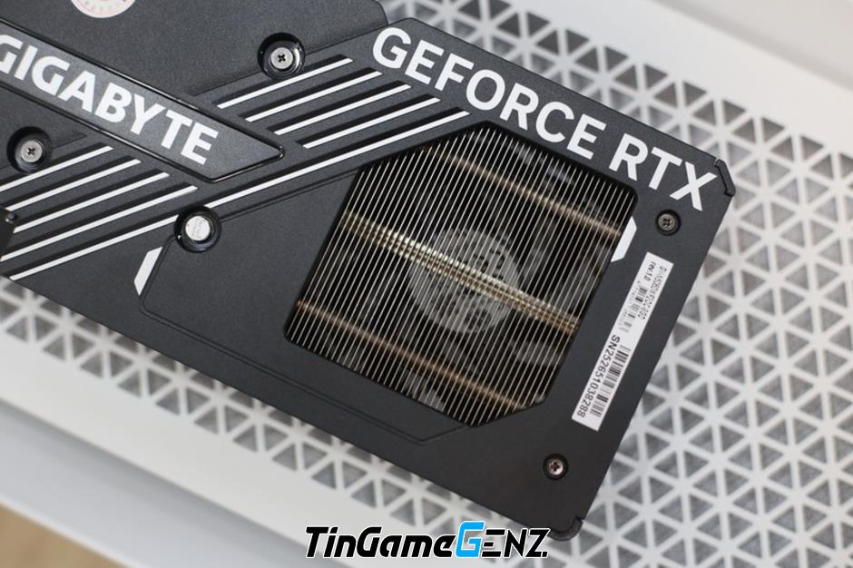 Khám Phá Card Đồ Họa Geforce RTX 5060 Windforce 8GB: Sức Mạnh Và Hiệu Năng Đỉnh Cao Cho Game Thủ