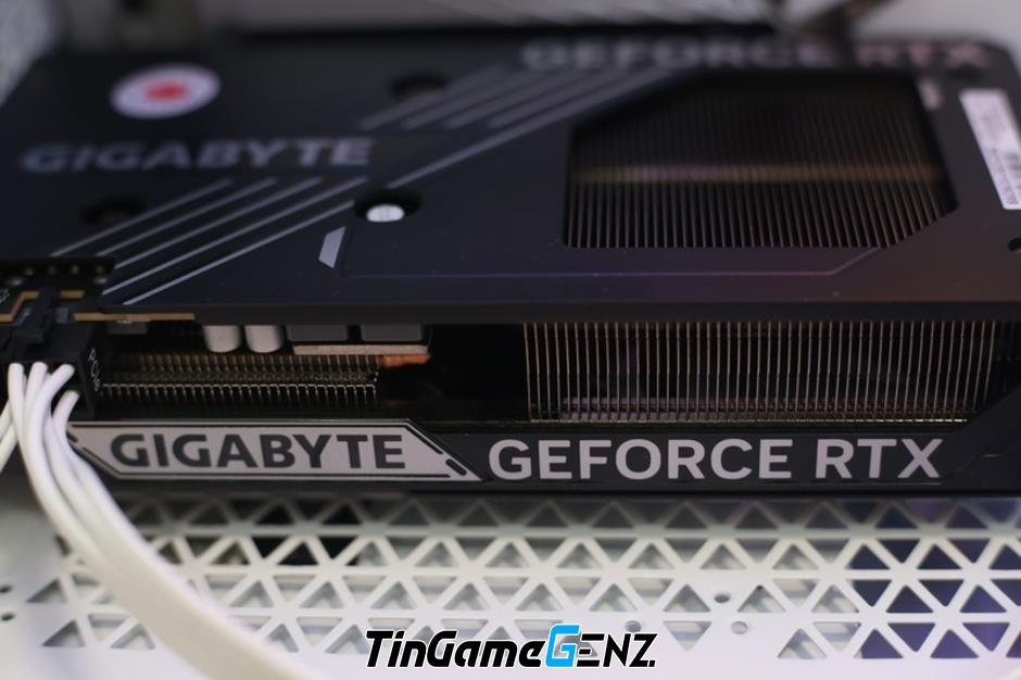 Khám Phá Card Đồ Họa Geforce RTX 5060 Windforce 8GB: Sức Mạnh Và Hiệu Năng Đỉnh Cao Cho Game Thủ