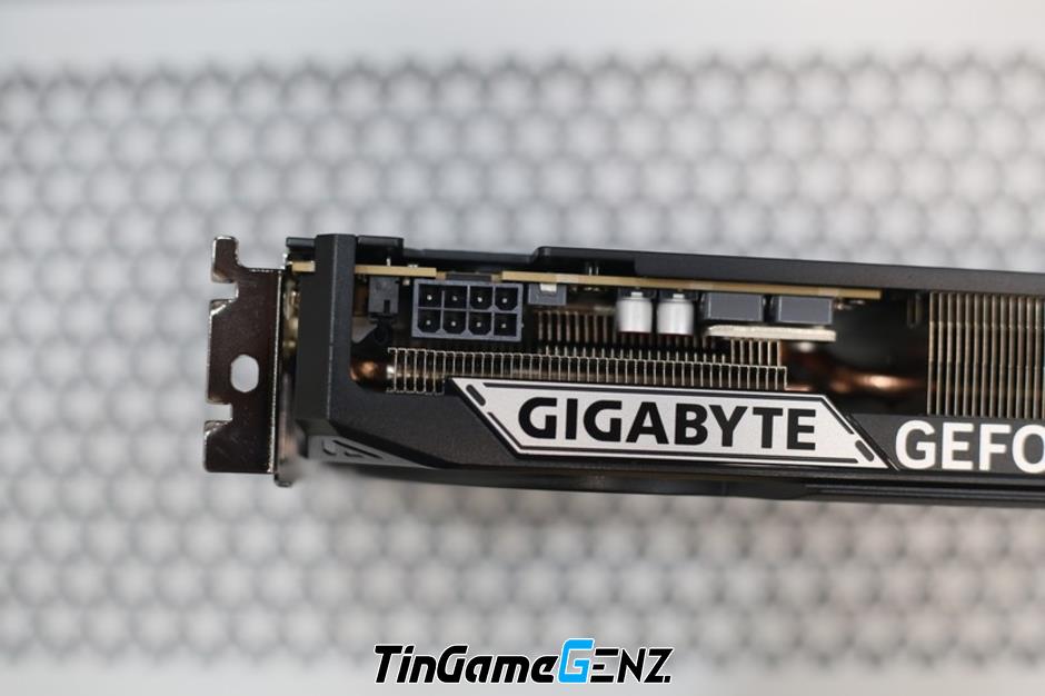 Khám Phá Card Đồ Họa Geforce RTX 5060 Windforce 8GB: Sức Mạnh Và Hiệu Năng Đỉnh Cao Cho Game Thủ