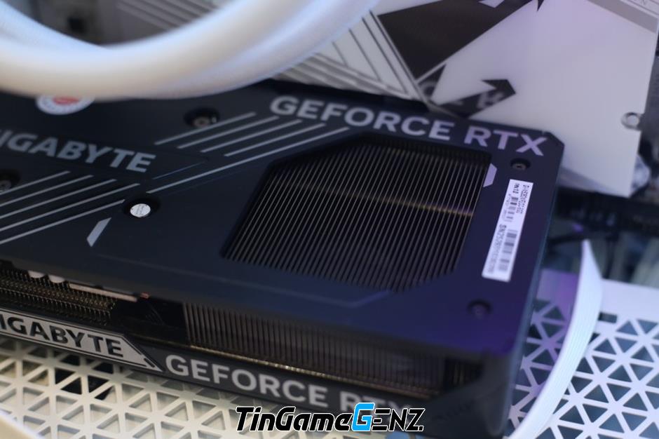 Khám Phá Card Đồ Họa Geforce RTX 5060 Windforce 8GB: Sức Mạnh Và Hiệu Năng Đỉnh Cao Cho Game Thủ