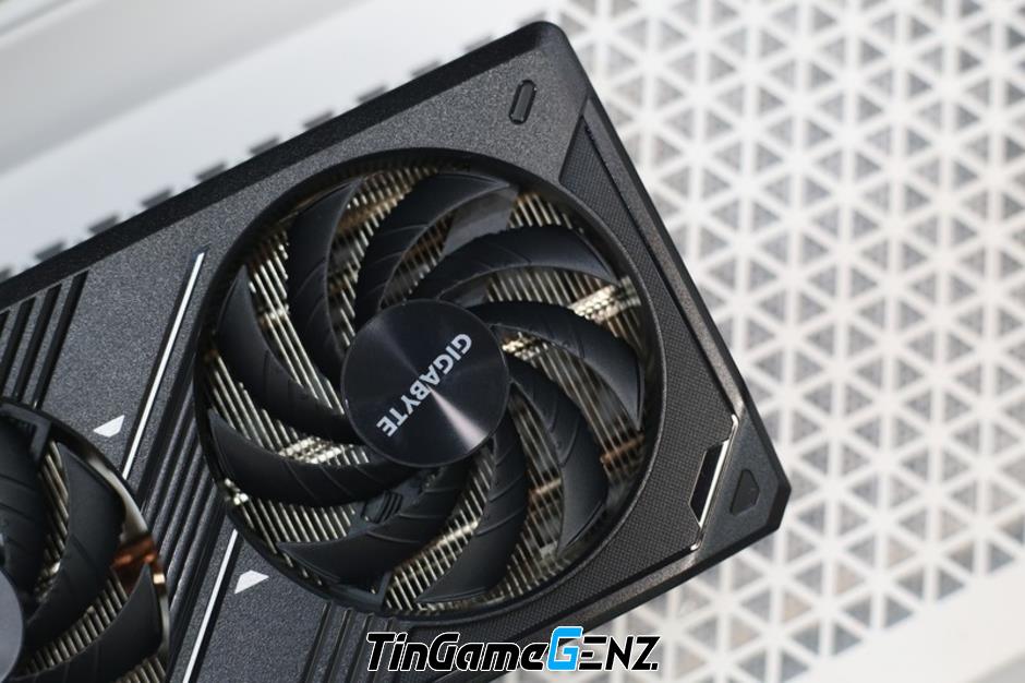 Khám Phá Card Đồ Họa Geforce RTX 5060 Windforce 8GB: Sức Mạnh Và Hiệu Năng Đỉnh Cao Cho Game Thủ