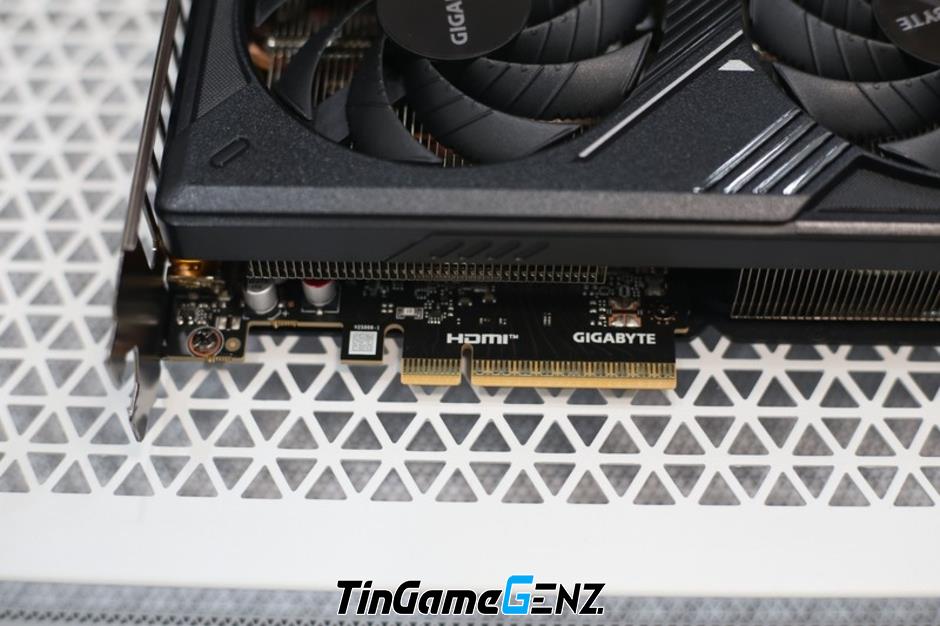 Khám Phá Card Đồ Họa Geforce RTX 5060 Windforce 8GB: Sức Mạnh Và Hiệu Năng Đỉnh Cao Cho Game Thủ