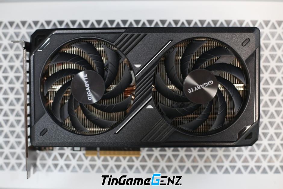 Khám Phá Card Đồ Họa Geforce RTX 5060 Windforce 8GB: Sức Mạnh Và Hiệu Năng Đỉnh Cao Cho Game Thủ