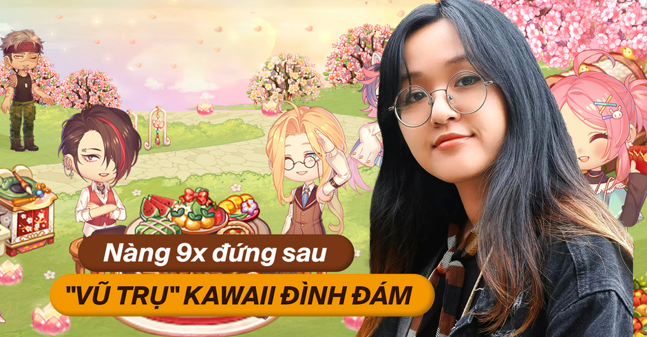 Khám Phá Chân Dung Game Designer 9x Đẹp Rạng Ngời, Tạo Nên 