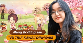 Khám Phá Chân Dung Game Designer 9x Đẹp Rạng Ngời, Tạo Nên "Vũ Trụ" Kawaii Gây Chấn Động - Được Apple Ngợi Khen!