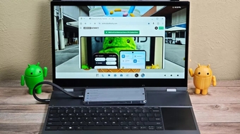 "Khám Phá Chế Độ Desktop Mới Trên Bản Beta Android 16: Biến Điện Thoại Của Bạn Thành PC Thực Thụ!"