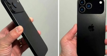 Khám Phá Chi Tiết Mô Hình iPhone 17 Pro: Nổi Bật Với Thiết Kế Camera Đặc Biệt!