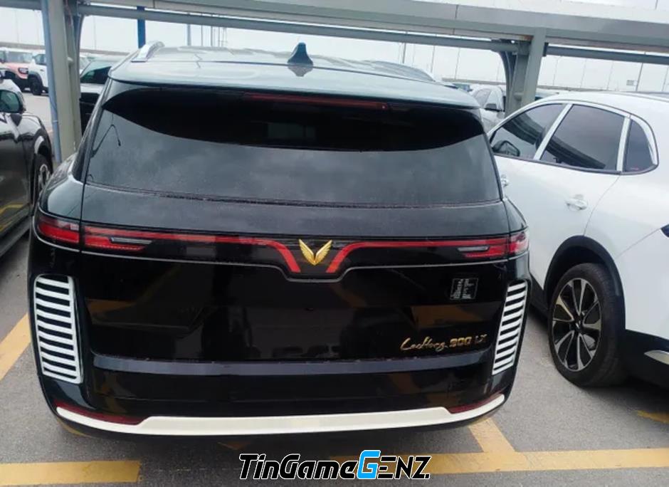 Khám Phá Chi Tiết Mới Nhất Về Bản Đặc Biệt VinFast VF 9: Đột Phá Trong Ngành Ô Tô Điện! Khám Phá Chi Tiết Mới Nhất Về Bản Đặc Biệt VinFast VF 9: Đột Phá Trong Ngành Ô Tô Điện!