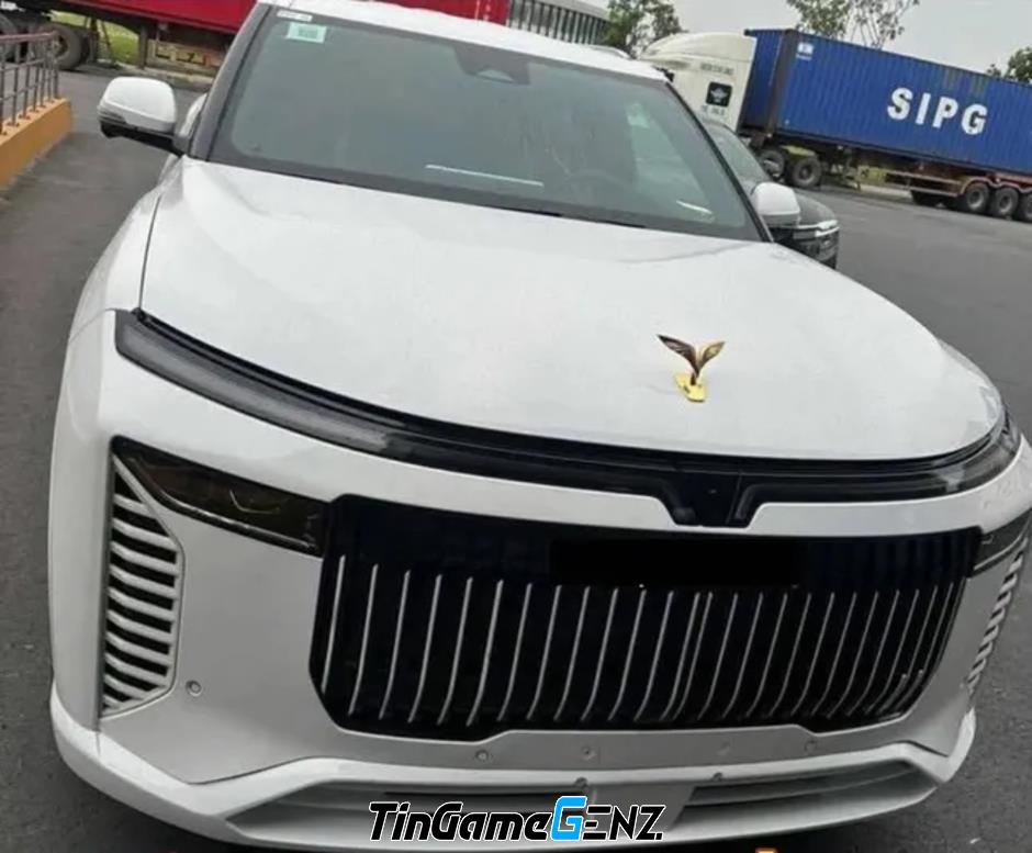 Khám Phá Chi Tiết Mới Nhất Về Bản Đặc Biệt VinFast VF 9: Đột Phá Trong Ngành Ô Tô Điện! Khám Phá Chi Tiết Mới Nhất Về Bản Đặc Biệt VinFast VF 9: Đột Phá Trong Ngành Ô Tô Điện!