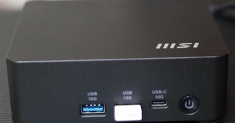 "Khám Phá Chiếc Máy Tính Siêu Nhỏ Có Thể Chạy AI Mà Không Cần Kết Nối Internet"
