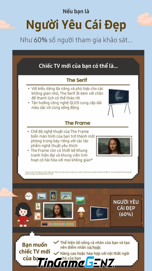 Khám Phá Chiếc TV Samsung Hoàn Hảo Dành Riêng Cho Bạn: Tìm Hiểu Những Tính Năng Đỉnh Cao!