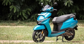 "Khám Phá Chiếc Xe Ga Tiềm Năng 