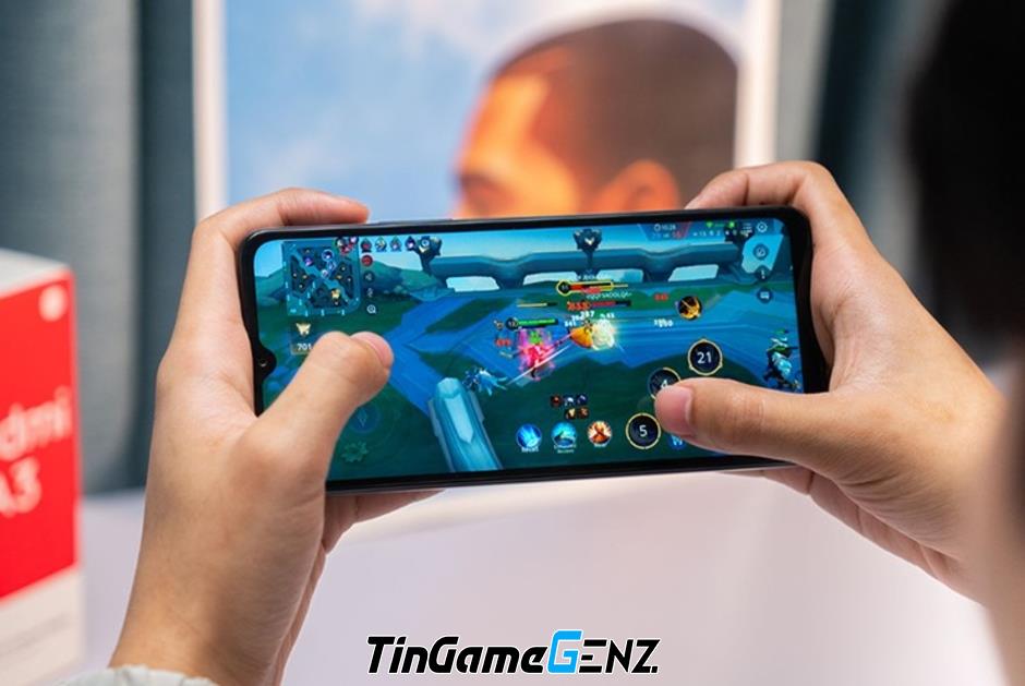 Khám Phá Chiến Thần Giá Rẻ Mới Từ Xiaomi: Sự Đột Phá Đáng Chờ Đợi Trong Thế Giới Game!