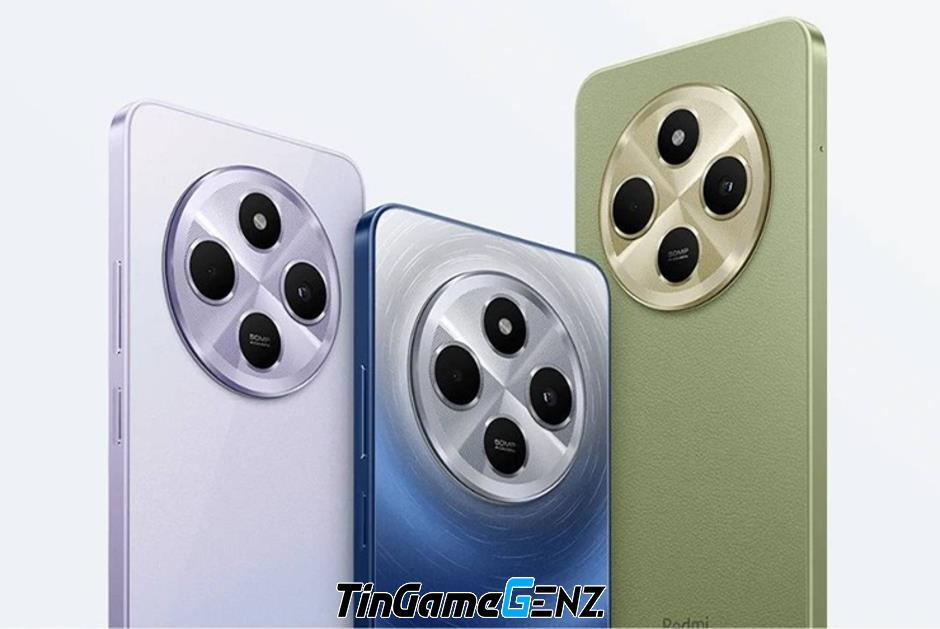 Khám Phá Chiến Thần Giá Rẻ Mới Từ Xiaomi: Sự Đột Phá Đáng Chờ Đợi Trong Thế Giới Game!