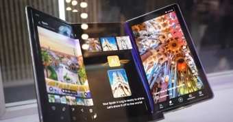 "Khám Phá Chipset Mới Nhất Trên Smartphone Gập Ba Galaxy Z TriFold"