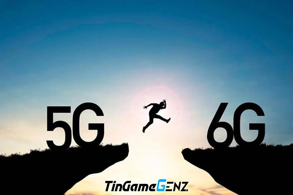 "Khám Phá Công Nghệ 6G: Tốc Độ Truyền Mạng Nhanh Gấp 9.000 Lần So Với 5G!"