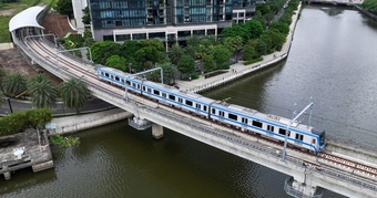 "Khám Phá Công Nghệ Hiện Đại Tại Metro Bến Thành - Suối Tiên: Địa Điểm Mới Không Thể Bỏ Lỡ"