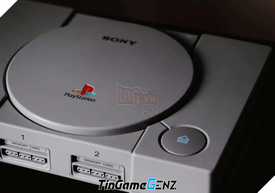 Khám Phá Công Nghệ: Kỹ Sư Ý Thiết Kế Ngược Bo Mạch Chủ Gốc Của PlayStation Thành Công Rực Rỡ