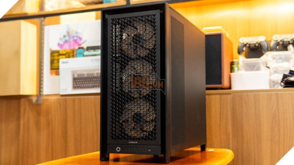 Khám Phá Corsair Frame 5000D RS ARGB: Thiết Kế Tối Ưu Đầy Ấn Tượng Cho Hệ Thống Tản Nhiệt Của Bạn