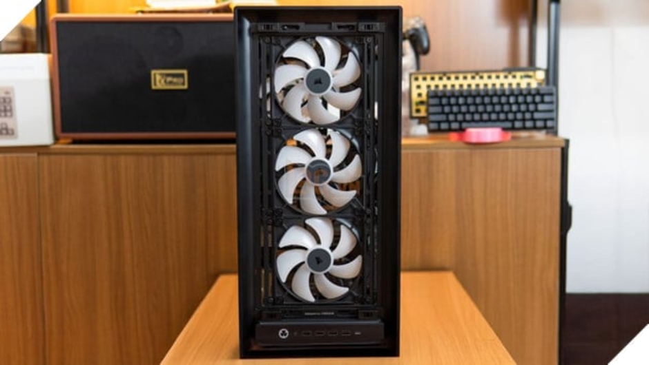 Khám Phá Corsair Frame 5000D RS ARGB: Thiết Kế Tối Ưu Đầy Ấn Tượng Cho Hệ Thống Tản Nhiệt Của Bạn