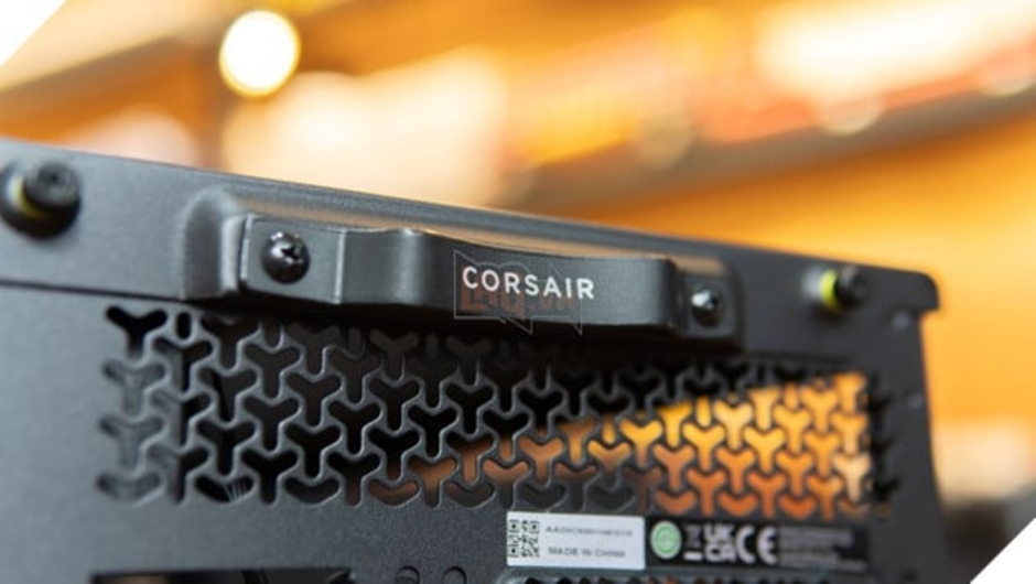 Khám Phá Corsair Frame 5000D RS ARGB: Thiết Kế Tối Ưu Đầy Ấn Tượng Cho Hệ Thống Tản Nhiệt Của Bạn