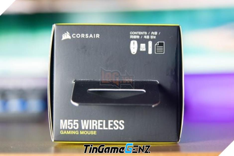 Khám Phá Corsair M55 Wireless: Chuột Gaming Hiệu Năng Cao Trong Tầm Giá Rẻ