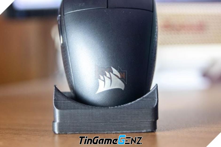 Khám Phá Corsair M55 Wireless: Chuột Gaming Hiệu Năng Cao Trong Tầm Giá Rẻ