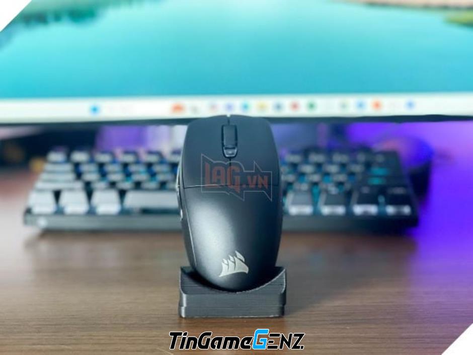 Khám Phá Corsair M55 Wireless: Chuột Gaming Hiệu Năng Cao Trong Tầm Giá Rẻ