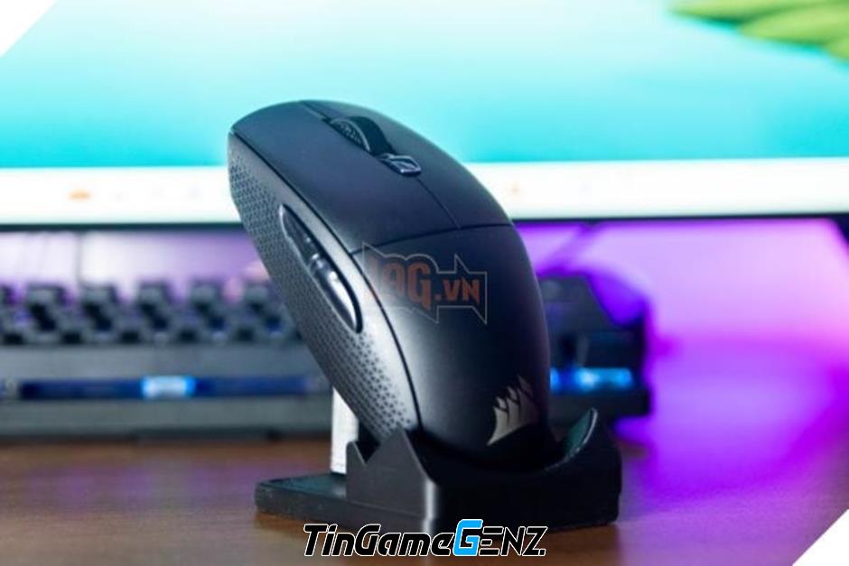 Khám Phá Corsair M55 Wireless: Chuột Gaming Hiệu Năng Cao Trong Tầm Giá Rẻ