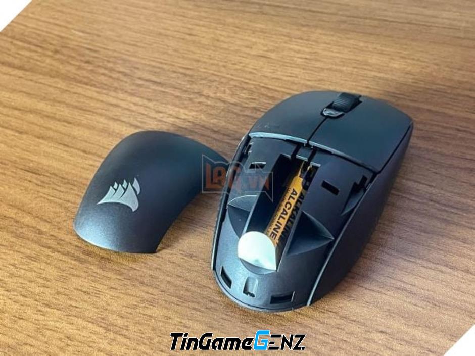 Khám Phá Corsair M55 Wireless: Chuột Gaming Hiệu Năng Cao Trong Tầm Giá Rẻ