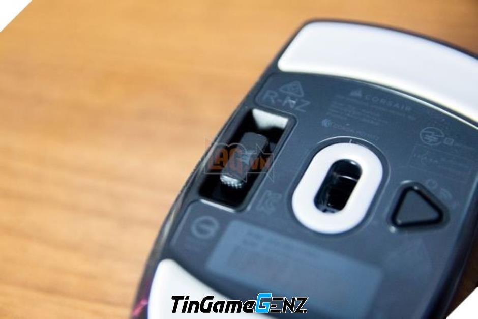 Khám Phá Corsair M55 Wireless: Chuột Gaming Hiệu Năng Cao Trong Tầm Giá Rẻ