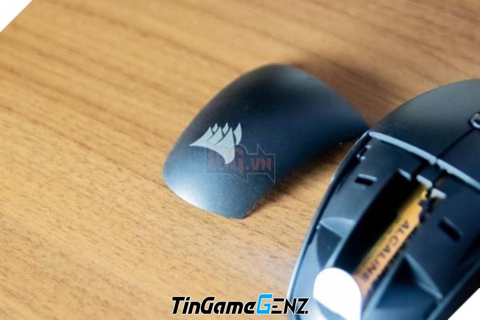 Khám Phá Corsair M55 Wireless: Chuột Gaming Hiệu Năng Cao Trong Tầm Giá Rẻ